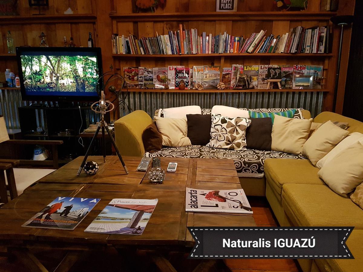 Casa Naturalis Iguazu Villa Puerto Iguazú Esterno foto